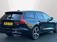 Used Volvo V60 Ultra 455 HP (334 kW) 2025 Black Estate