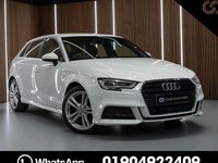 Used Audi A3 S-Line 110 HP (80 kW) 2016