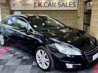 Used Peugeot 508 SW Allure 140 HP (102 kW) 2013 Estate