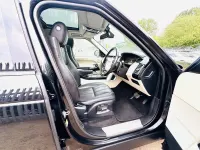 Used Land Rover Range Rover Vogue 306 HP (225 kW) 2015 Black SUV