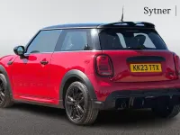 Used Mini Cooper Hatch 134 HP (98 kW) 2023 Red Hatchback
