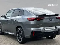 Used BMW iX2 M Sport 150 kW (204 HP) 2024 Grey SUV