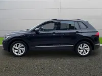 Used VW Tiguan Life 150 HP (110 kW) 2021 Black SUV