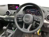 Used Audi Q2 Sport 150 HP (110 kW) 2022 Blue SUV