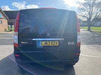 used Mercedes Vito 116CDI Van