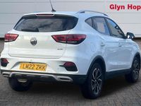 Used MG ZS Exclusive 111 HP (81 kW) 2024 SUV