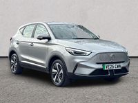 Usado MG ZS SE 114 kW (156 HP) 2025 Prateado SUV