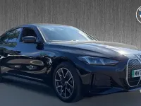 Used BMW i4 M Sport 207 kW (282 HP) 2025 Black Sedan