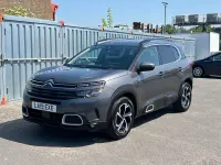 Used Citroën C5 Flair 2019 Grey Hatchback