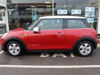 Used Mini Cooper Hatch 2014 Red Hatchback