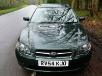 Used Subaru Legacy 2004 Estate