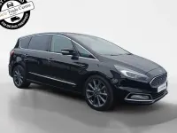Used Ford S-MAX S 2017 Black MPV