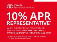Used Toyota HiLux 2021 White Pickup