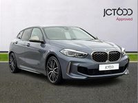 Used BMW M135 Comfort Edition 301 HP (221 kW) 2023 Grey Hatchback