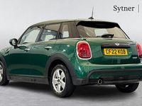 Used Mini Cooper Classic 134 HP (98 kW) 2022 Green Hatchback