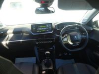 Used Peugeot 208 Allure+ 99 HP (72 kW) 2022 Black Hatchback