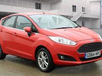 Used Ford Fiesta Zetec 2015