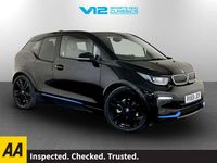Used BMW i3 Luxury Line 135 kW (184 HP) 2019 Black Hatchback