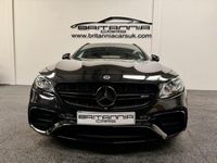 Used Mercedes E63S AMG Premium 2018 Black Estate