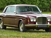 Used Bentley T1 190 HP (139 kW) 1970 Others Sedan