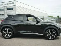 Used Nissan Juke Tekna 112 HP (82 kW) 2023 Black SUV