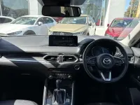Used Mazda CX-5 Exclusive-Line 165 HP (121 kW) 2024 White SUV