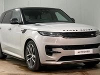 Used Land Rover Discovery Sport SE Dynamic 200 HP (147 kW) 2024 Grey SUV
