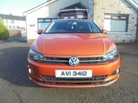 used VW Polo HATCHBACK