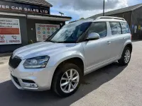 Used Skoda 110 R SE 2016 Silver Hatchback