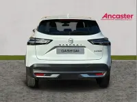New Nissan Qashqai Acenta Premium 190 HP (139 kW) 2026 Pearl  white SUV