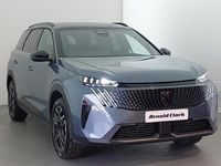 New Peugeot 5008 GTi 136 HP (100 kW) 2025 Blue SUV