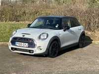 Used Mini Cooper SD Hatch 170 HP (125 kW) 2015 Silver Hatchback