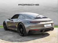 Second-hand Porsche 911 472 CP (347 kW) 2022 Gri Coupe
