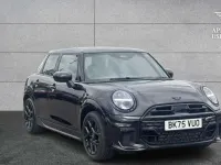 Used Mini Cooper Hatch 113 kW (154 HP) 2025 Black Hatchback