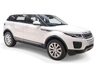 Used Land Rover Range Rover evoque SE 240 HP (176 kW) 2018 Hatchback