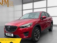 Used Mazda CX-5 Inclusive 150 HP (110 kW) 2017 SUV