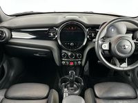 Usado Mini Cooper S Hatch 176 HP (129 kW) 2022 Preto Citadino