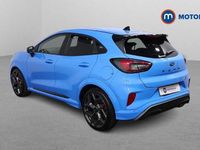 Begagnad Ford Puma ST 170 HK (125 kW) 2023 Blå SUV