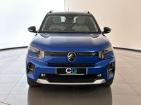 Begagnad Citroën e-C3 81 kW (111 HK) 2025 Blå Halvkombi