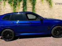 Used BMW X3 M Competition Edition 510 HP (375 kW) 2024 SUV