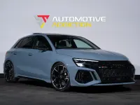 Used Audi RS3 Sport 400 HP (294 kW) 2022 Grey Sedan