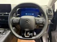 Used Citroën C5 Aircross Shine 127 HP (93 kW) 2023 Blue SUV