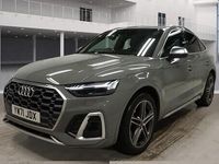 Used Audi SQ5 Comfort 341 HP (250 kW) 2022 Grey SUV