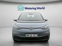 Used VW ID.3 Pro Performance 150 kW (204 HP) 2021 Blue Hatchback