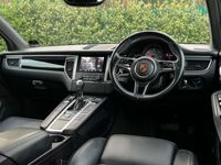 used Porsche Macan S Macan 3.0D Semi-Auto 4WD 5dr