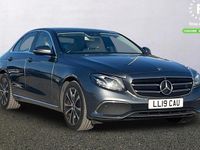Used Mercedes E300 Active 333 HP (244 kW) 2019 Grey Sedan