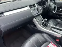 Used Land Rover Range Rover evoque SE 179 HP (131 kW) 2016 Grey SUV