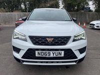 used Seat Ateca Cupra2.0 TSI 5dr DSG 4Drive