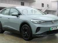 Used VW ID.4 Pure 108 kW (148 HP) 2023 Grey SUV