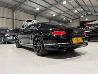 Used Bentley Continental 635 HP (467 kW) 2019 Black Coupe